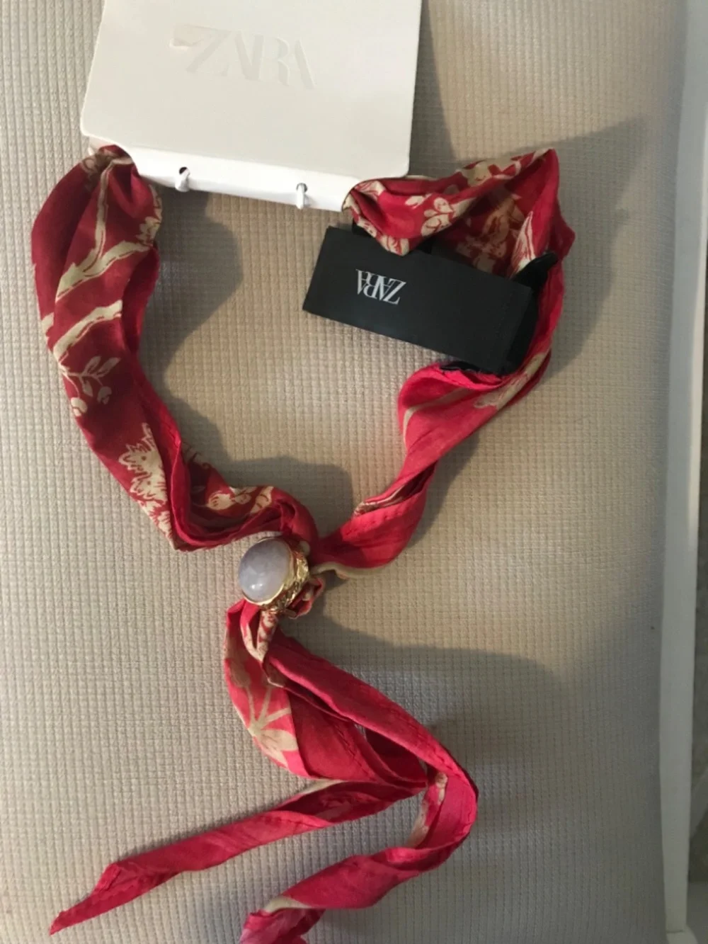 ZARA SCARF - Picture 5 of 5